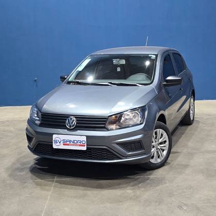 VOLKSWAGEN GOL 1.0 12V MPI TOTALFLEX 4P MANUAL